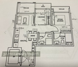 The Creek @ Bukit (D21), Condominium #453063881
